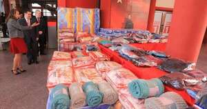 La Nación / Seccionales coloradas distribuirán las donaciones