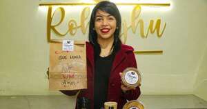 La Nación / Cremas de café, novedoso producto local hecho solo en 2 países del mundo