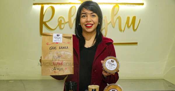 La Nación / Cremas de café, novedoso producto local hecho solo en 2 países del mundo