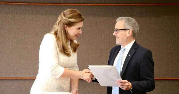 La Nación / Pactan afianzar donación de órganos y trasplantes