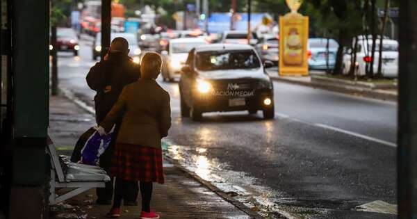 Diario HOY | Lluvias dispersas desde hoy, tormentas y descenso mañana