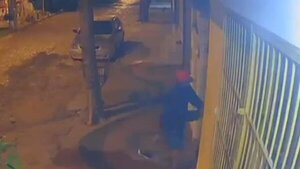 Vecinos forman “comisión garrote” ante ola de asaltos en Asunción