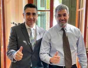 Confirman expulsión de dirigente abdista de la ANR