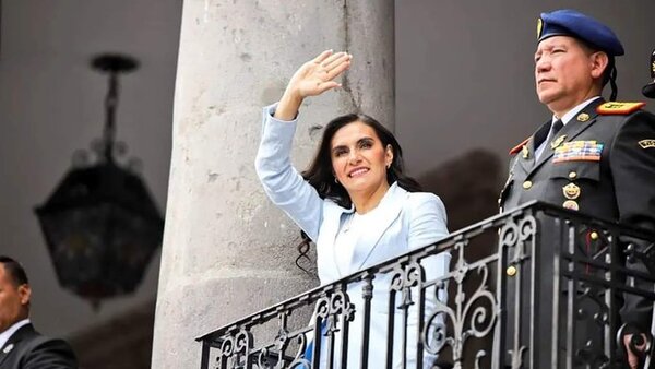 Parlamento de Ecuador no autoriza enjuiciamiento penal a la vicepresidenta