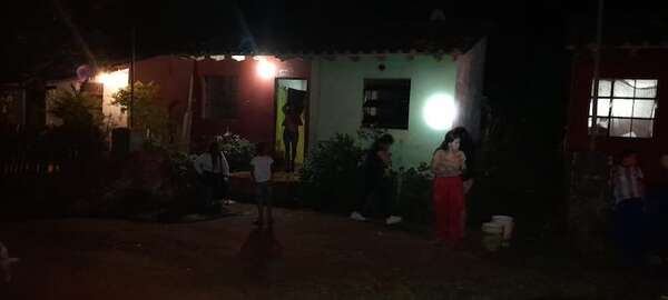 Mujer murió calcinada en Alto Paraná - ABC en el Este - ABC Color