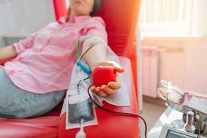 AUDIO: Día Mundial del Donante de Sangre: Debemos mejorar en la donación voluntaria y espontánea, afirman - Contacto Ciudadano - ABC Color