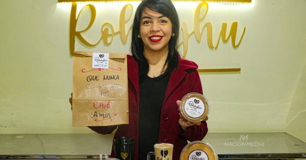 La Nación / Emprendedores LN: cremas de café, el novedoso producto paraguayo que solo se hace en dos países del mundo