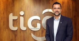 La Nación / Roberto Laratro, desde el eslabón más bajo hasta cumplir el sueño de ser CEO de Tigo Paraguay