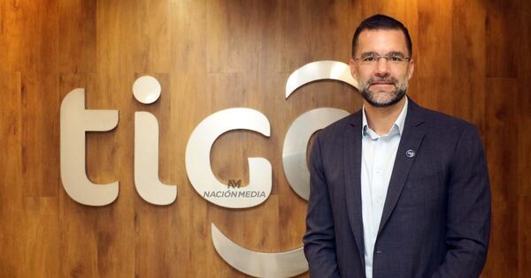 La Nación / Roberto Laratro, desde el eslabón más bajo hasta cumplir el sueño de ser CEO de Tigo Paraguay