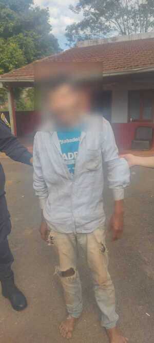 Intento de secuestro en el colegio de Obligado