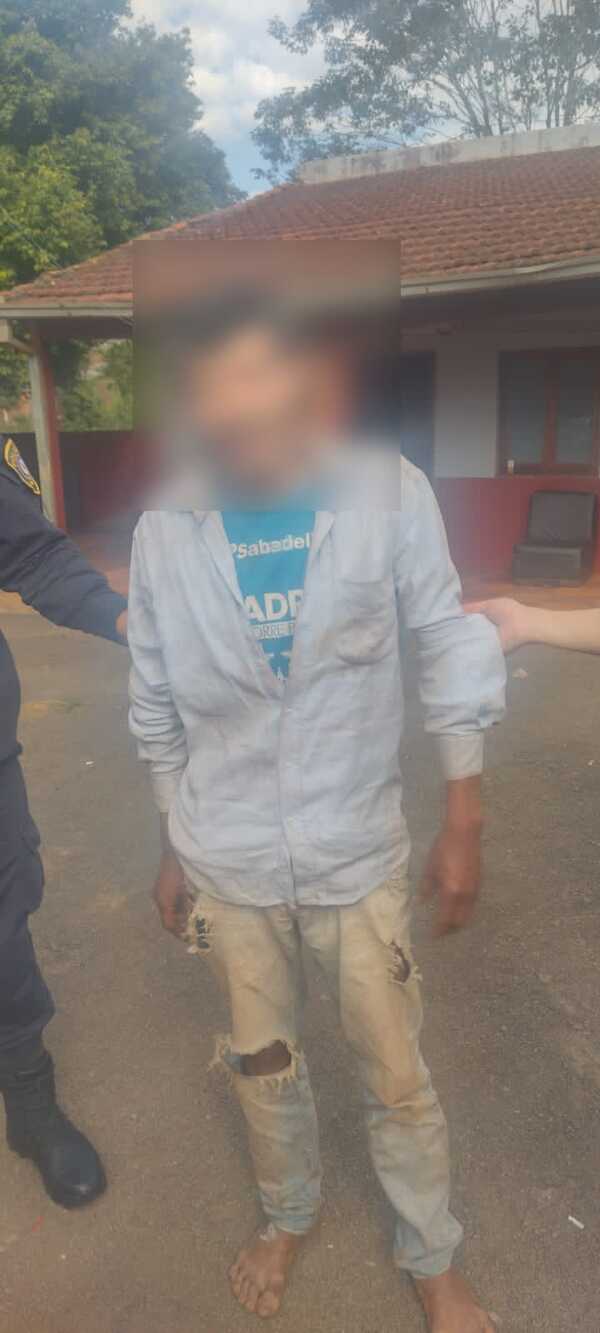 Intento de secuestro en el colegio de Obligado