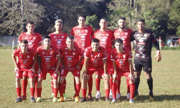 Atlético Stroessner y Nanawa medirán fuerza en clásico de vecinos
