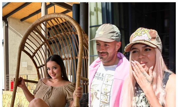 ¿Pam Ruíz Díaz tuvo algo con novio de Karol G?