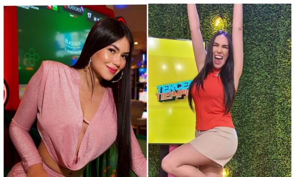 Laurys Diva he´i que no denunciará a Silvia Flores