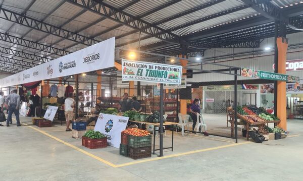 Hortigranjeros contarán con su espacio en el Abasto Este