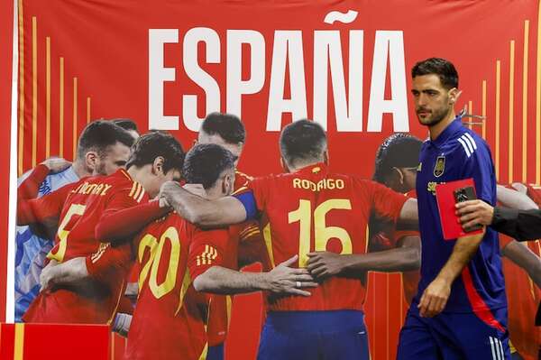 Eurocopa 2024: partidos de hoy sábado 15 de junio - Deportes - ABC Color