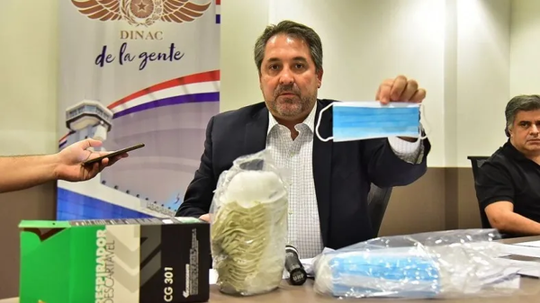 Sobreseimiento en caso Tapabocas de Oro - Noticiero Paraguay
