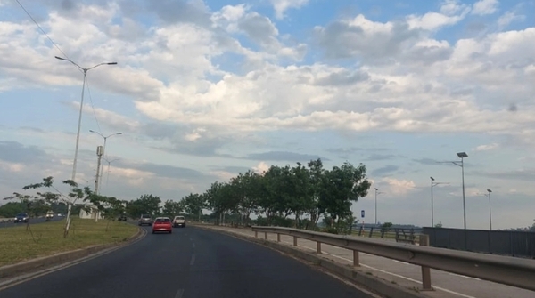 Sábado caluroso, con posibles lluvias y tormentas en varios puntos del país - Radio Imperio 106.7 FM