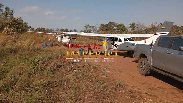 Duro golpe al narcotráfico en tres procedimientos distintos - Radio Imperio 106.7 FM