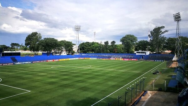 González: “Libertad será local en Villa Elisa”