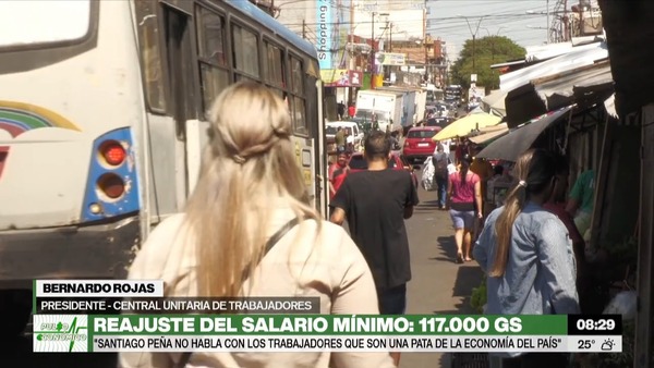 Trabajadores advierten a Peña y piden diálogo - Megacadena - Diario Digital