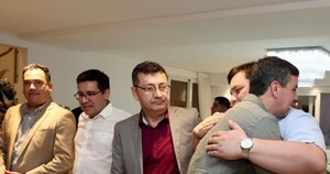 D'Ecclesiis admite que el Estado está superpoblado y ya no puede meter más funcionarios