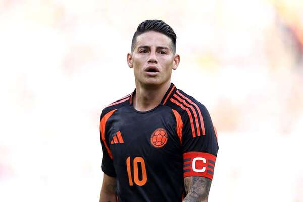 Alerta Paraguay: Colombia y el último amistoso antes del debut... - Selección Paraguaya - ABC Color