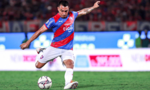 Cardozo Lucena, campeón con Libertad, estaría regresando a Cerro Porteño para el segundo semestre