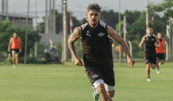 Elvio Vera se une a Sportivo Luqueño en busca de continuidad