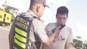 La Caminera será más ñarõ con el alcotest en las rutas