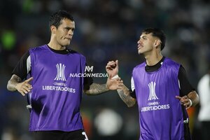 Versus / Luqueño se refuerza desde Libertad