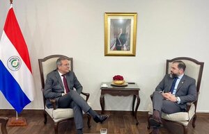 Paraguay y Colombia comparten experiencias sobre sistemas penitenciarios