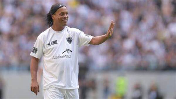 Ronaldinho enojado con su selección: “Voy a bandonar Brasil”