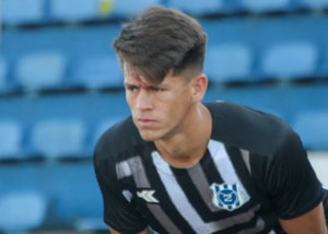Javier Domínguez, figura del Sportivo 2 de Mayo, podría ser transferido a San Lorenzo de Almagro