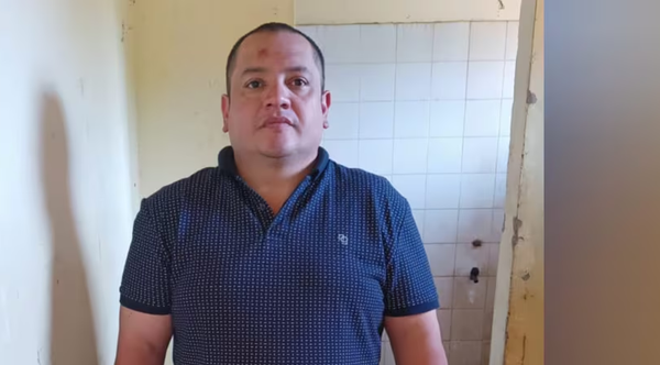 Detienen a supuesto delincuente vinculado con el asalto a casino - Noticiero Paraguay