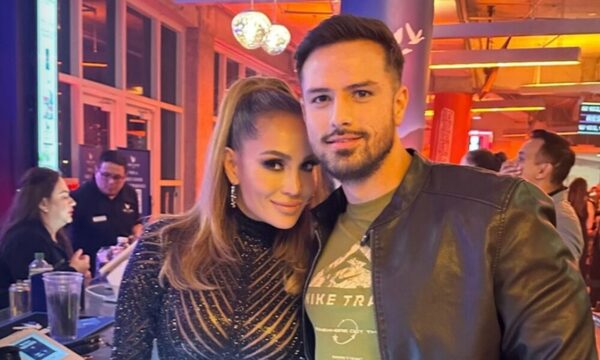 ¿Ex de Egny Eckert se codeó con Jlo en Miami?