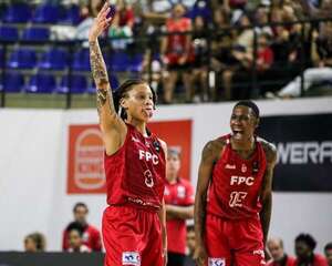 Félix Pérez Cardozo disputa las semifinales de la Final Four - Básquetbol - ABC Color