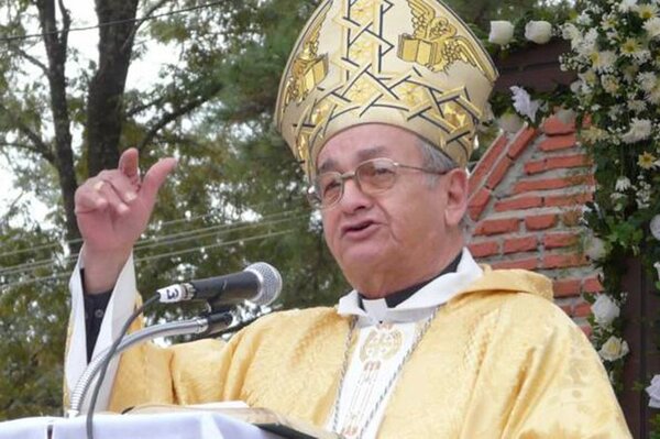 Obispo afirmó que el mejor homenaje para los caídos en Curuguaty es titular esas tierras