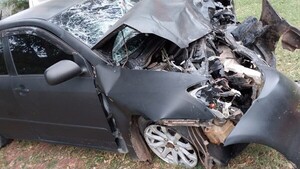 Niña de un año muere en triple choque de vehículos en San Pedro