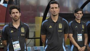 Scaloni confirma la lista de Argentina para la Copa América