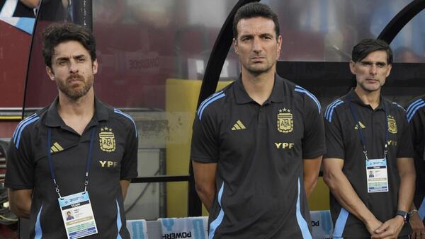 Scaloni confirma la lista de Argentina para la Copa América
