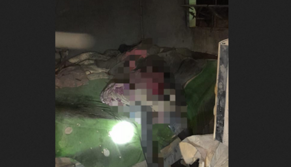 Sexagenaria muere calcinada en incendio de su vivienda - ADN Digital