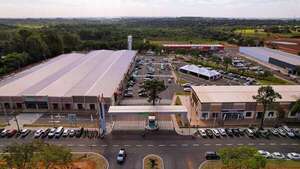 Abasto Este abrió sus puertas en Alto Paraná - Economía - ABC Color