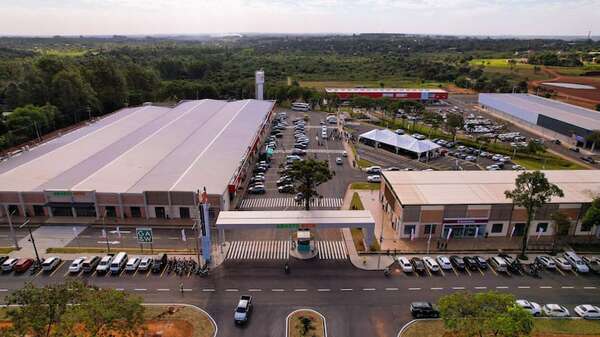 Abasto Este abrió sus puertas en Alto Paraná - Economía - ABC Color