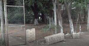 Plazas de Asunción siguen en estado de abandono - Nacionales - ABC Color