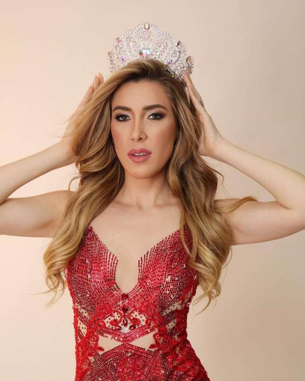 Michelle Chase Bendlin se prepara para representarnos en Miss Planet International - Gente - ABC Color