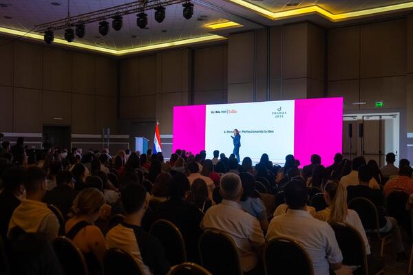 Sustentabilidad, inteligencia artificial y nanotecnología: temas destacados en el Foro de Emprendedores Industriales del Paraguay - MarketData