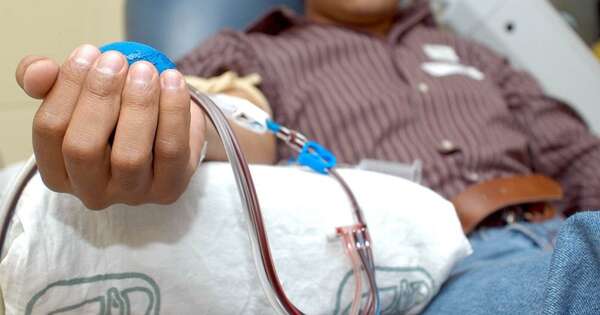 La Nación / “Remangate por la vida”: arrancó campaña de donación de sangre
