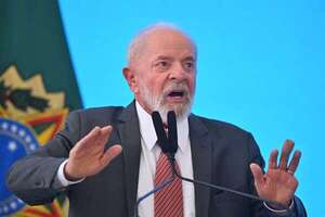 Lula dice que Mercosur está listo para firmar el pacto con la UE y ahora le toca a Europa - Mundo - ABC Color