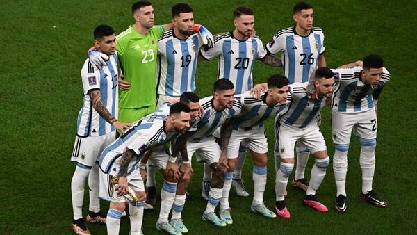Los confirmados de la selección de Argentina para la Copa América